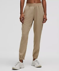 Adapted State Perforated High-Rise Jogger | Women's Joggers