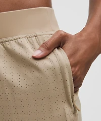 Adapted State Perforated High-Rise Jogger | Women's Joggers