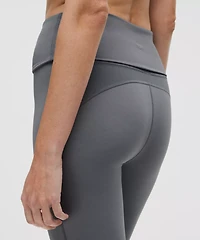 Groove Nulu Foldover-Waist Flared Pant | Women's Leggings/Tights