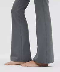 Groove Nulu Foldover-Waist Flared Pant | Women's Leggings/Tights