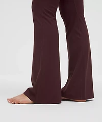 Groove Nulu Foldover-Waist Flared Pant | Women's Leggings/Tights