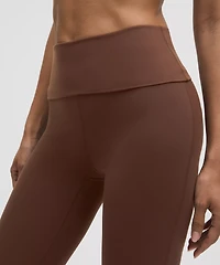 Groove Nulu Foldover-Waist Flared Pant | Women's Leggings/Tights
