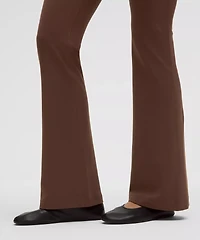 Groove Nulu Foldover-Waist Flared Pant | Women's Leggings/Tights