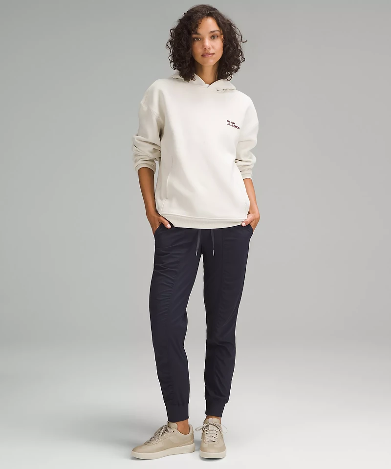 Dance Studio Mid-Rise Jogger *Tall