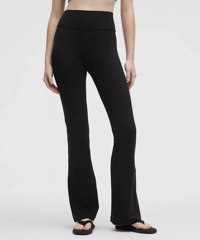 Groove Nulu High-Rise Flared Pant *Regular | Women's Leggings/Tights