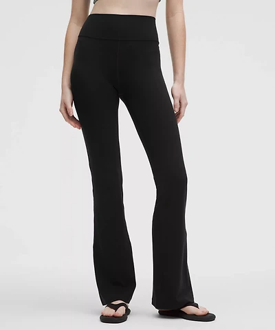 Groove Nulu High-Rise Flared Pant *Regular | Women's Leggings/Tights