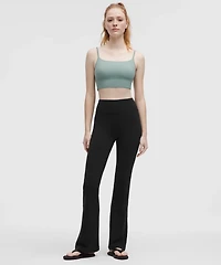 Groove Nulu High-Rise Flared Pant *Regular | Women's Leggings/Tights