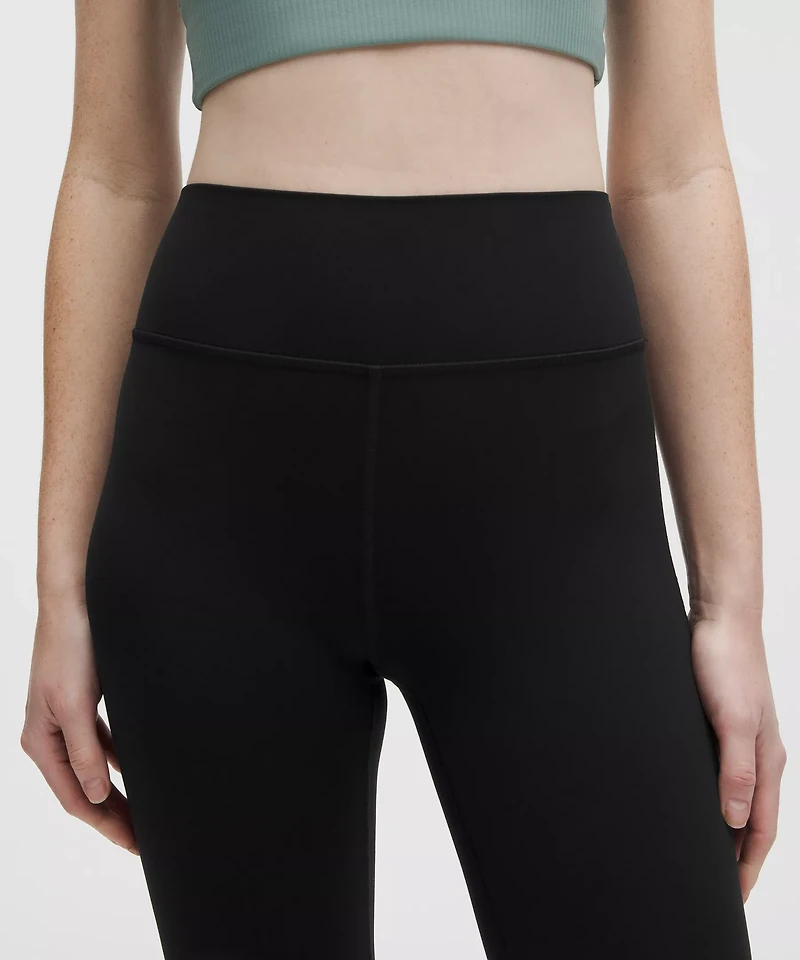 Groove Nulu High-Rise Flared Pant *Regular | Women's Leggings/Tights