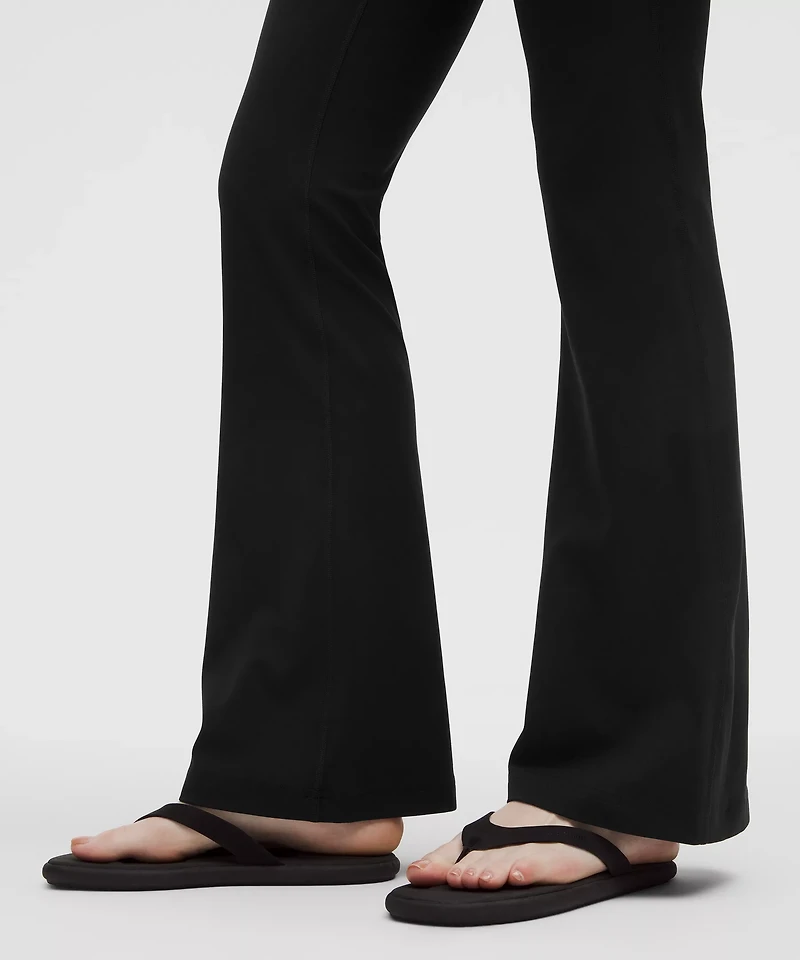 Groove Nulu High-Rise Flared Pant *Regular | Women's Leggings/Tights