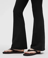 Groove Nulu High-Rise Flared Pant *Regular | Women's Leggings/Tights