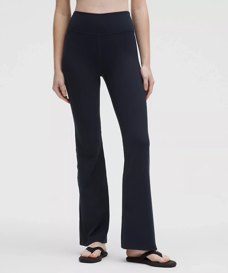 Groove Nulu High-Rise Flared Pant *Regular | Women's Leggings/Tights