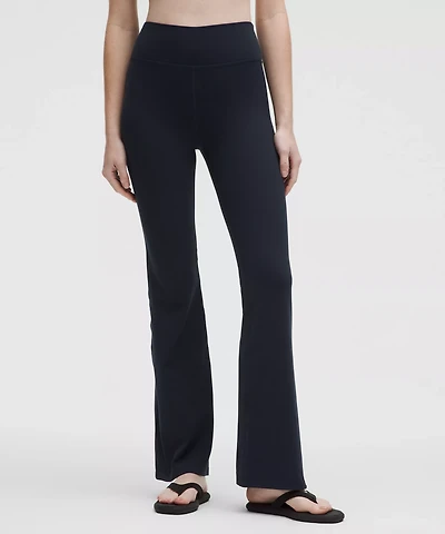 Groove Nulu High-Rise Flared Pant *Regular | Women's Leggings/Tights