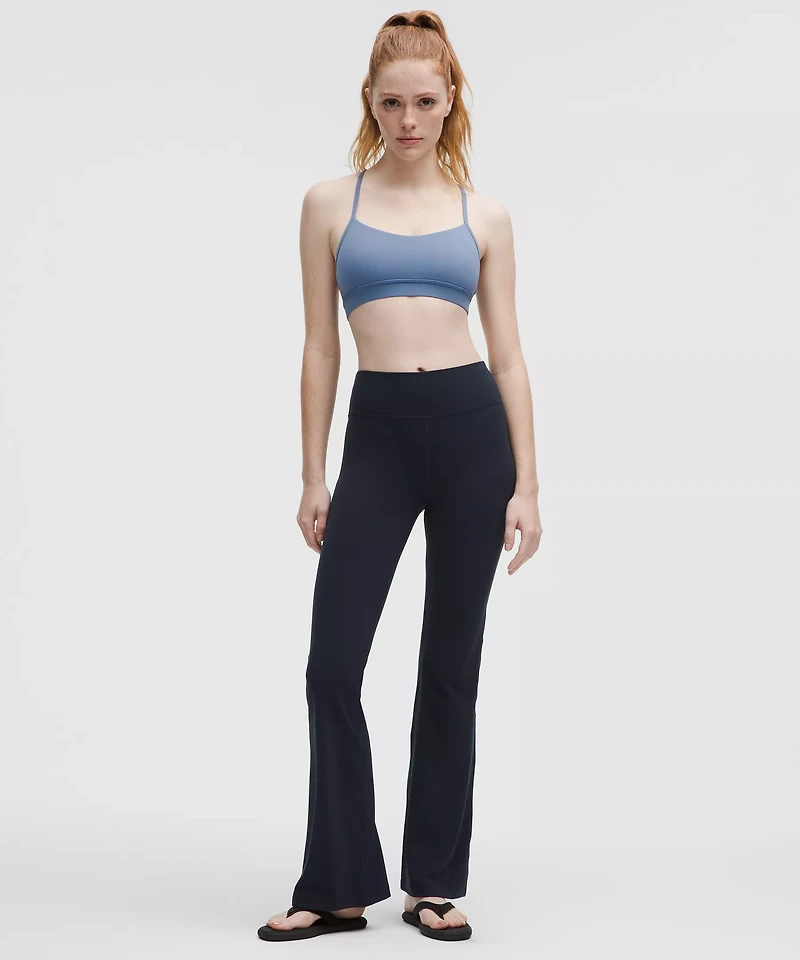 Groove Nulu High-Rise Flared Pant *Regular | Women's Leggings/Tights