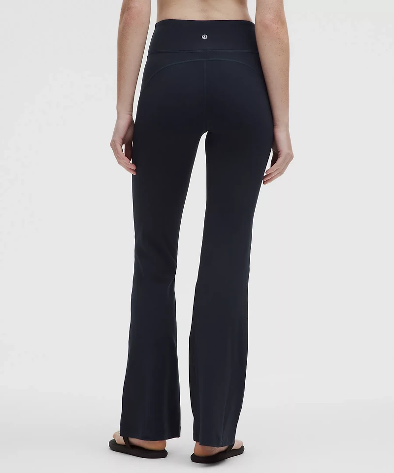 Groove Nulu High-Rise Flared Pant *Regular | Women's Leggings/Tights