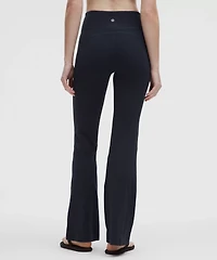 Groove Nulu High-Rise Flared Pant *Regular | Women's Leggings/Tights