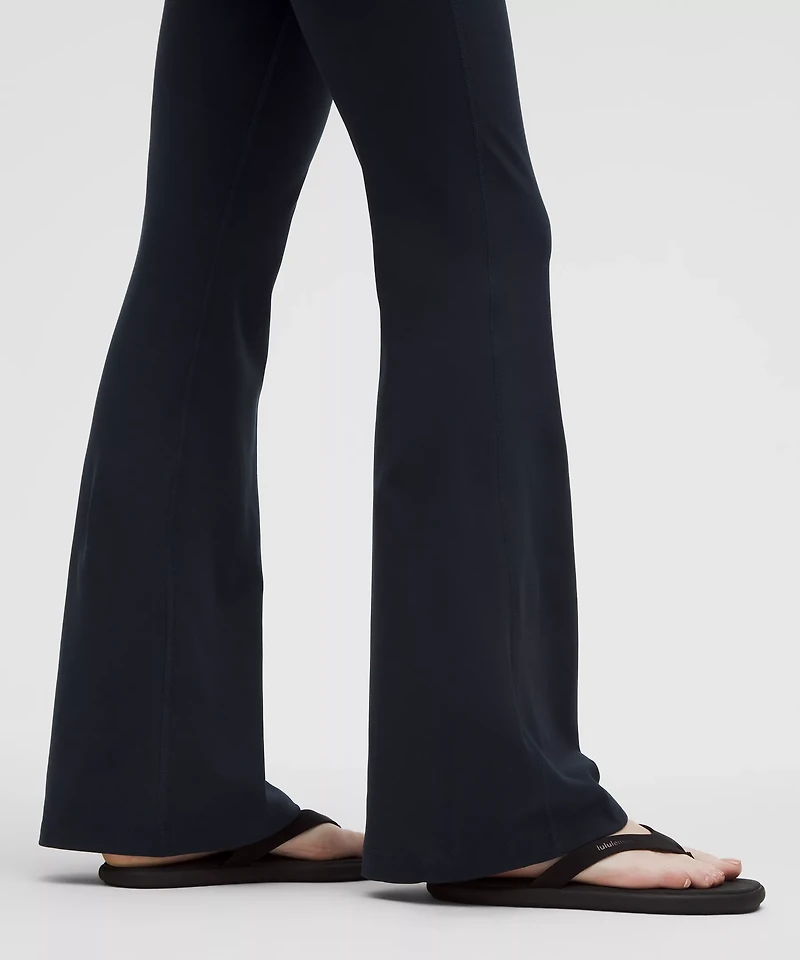 Groove Nulu High-Rise Flared Pant *Regular | Women's Leggings/Tights