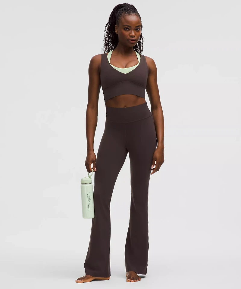 Groove Nulu High-Rise Flared Pant *Regular