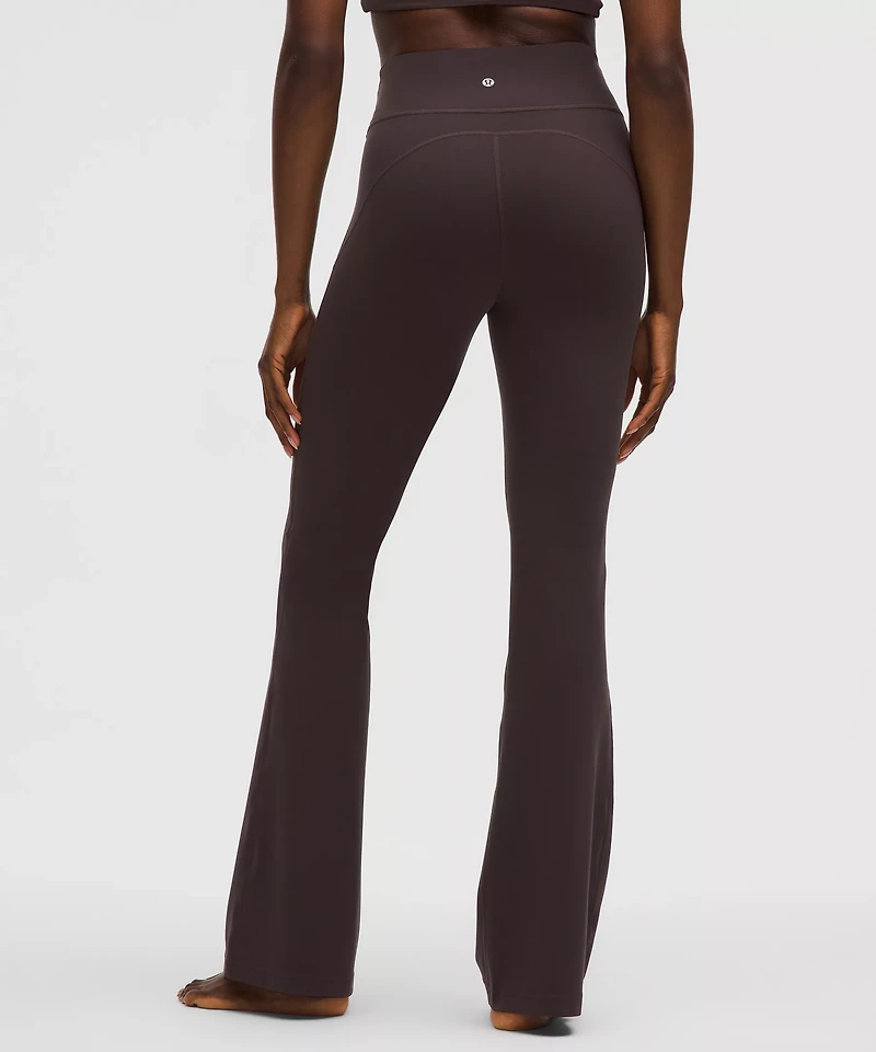 Groove Nulu High-Rise Flared Pant *Regular