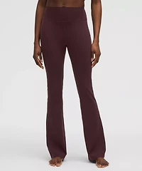Groove Nulu High-Rise Flared Pant *Regular | Women's Leggings/Tights
