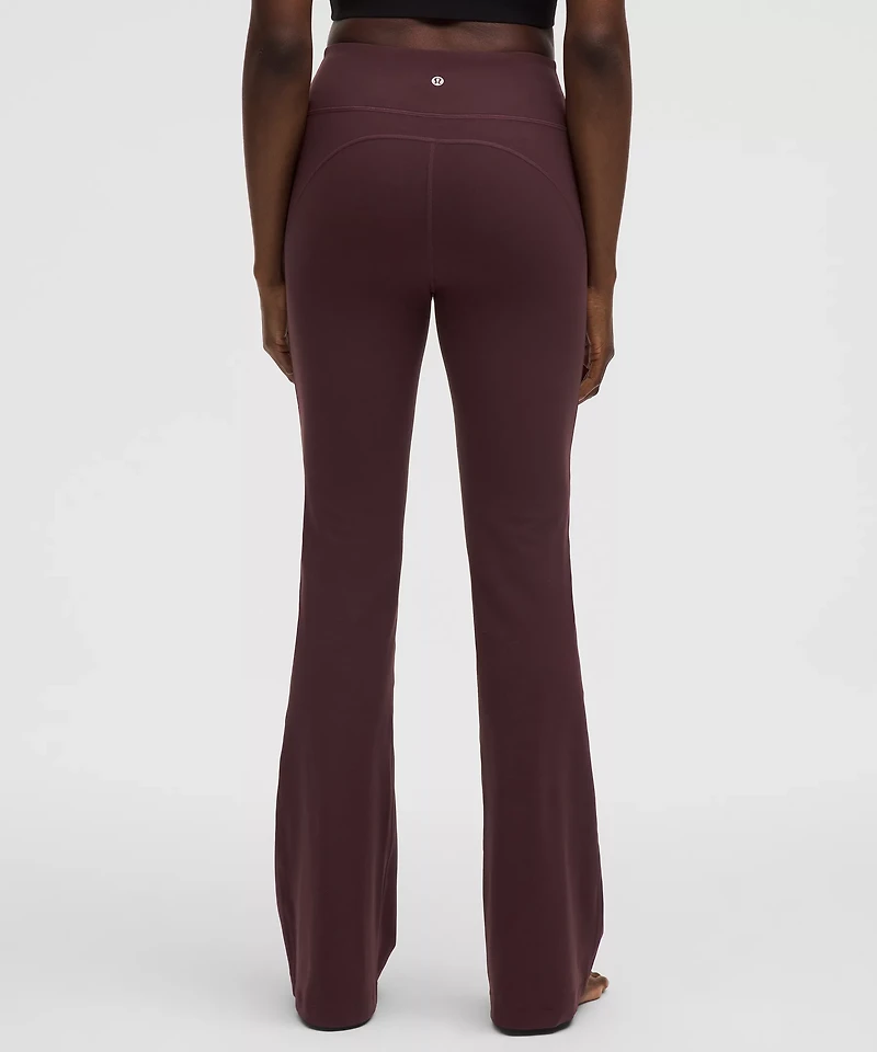 Groove Nulu High-Rise Flared Pant *Regular | Women's Leggings/Tights