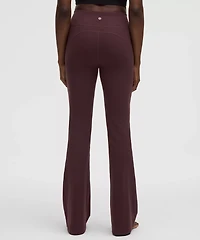 Groove Nulu High-Rise Flared Pant *Regular | Women's Leggings/Tights