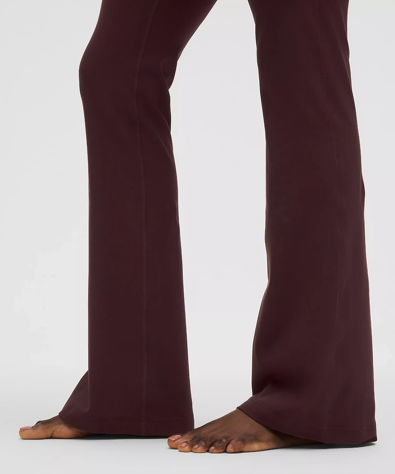 Groove Nulu High-Rise Flared Pant *Regular | Women's Leggings/Tights