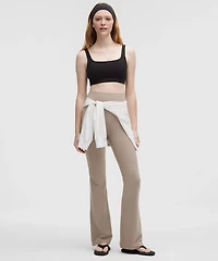 Groove Nulu High-Rise Flared Pant *Regular | Women's Leggings/Tights