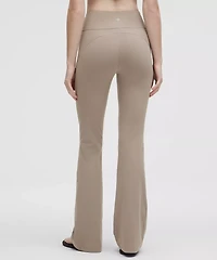 Groove Nulu High-Rise Flared Pant *Regular | Women's Leggings/Tights