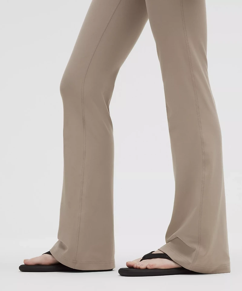 Groove Nulu High-Rise Flared Pant *Regular | Women's Leggings/Tights