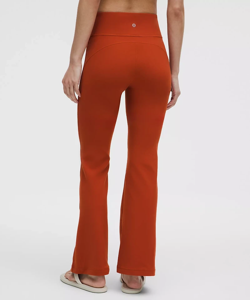 Groove Nulu High-Rise Flared Pant *Regular | Women's Leggings/Tights