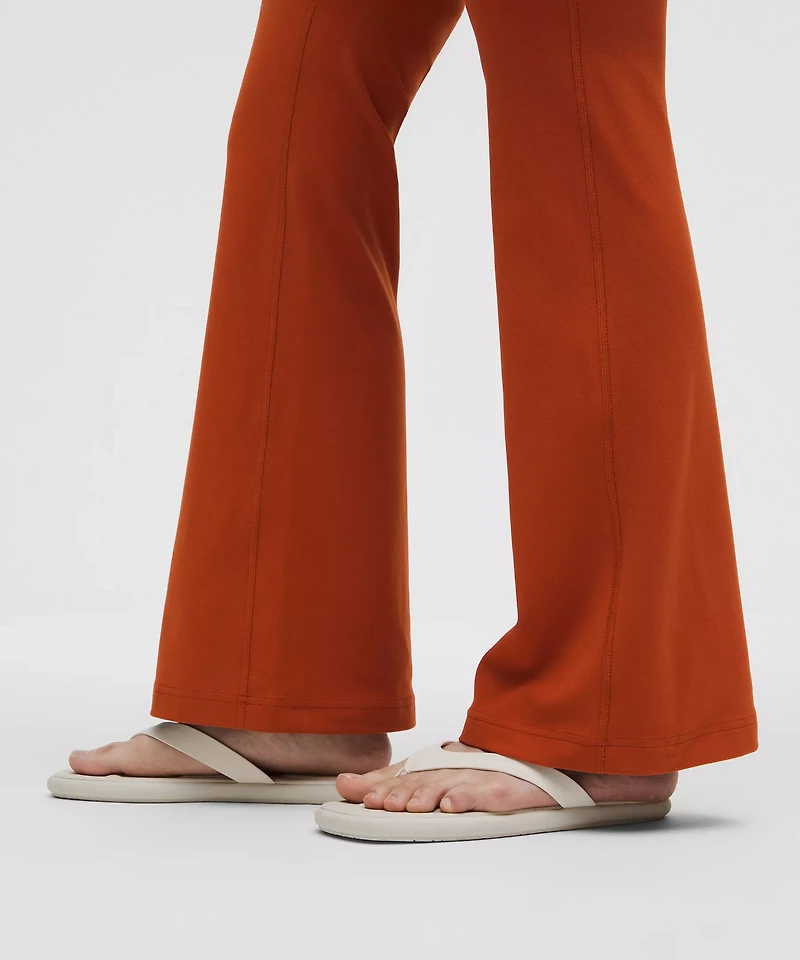 Groove Nulu High-Rise Flared Pant *Regular | Women's Leggings/Tights
