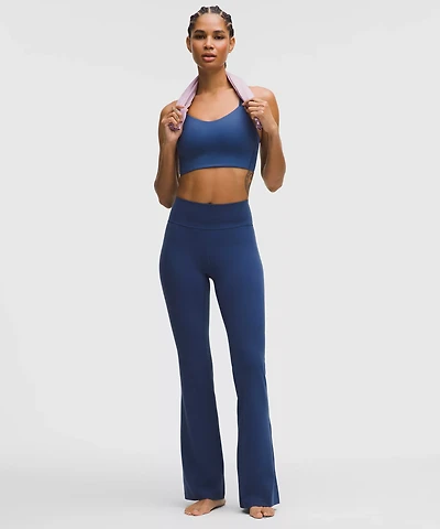 Groove Nulu High-Rise Flared Pant *Regular | Women's Leggings/Tights
