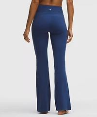 Groove Nulu High-Rise Flared Pant *Regular | Women's Leggings/Tights