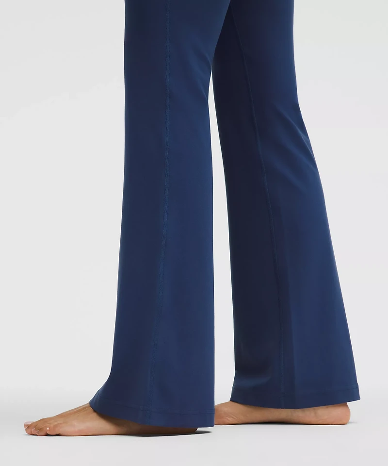 Groove Nulu High-Rise Flared Pant *Regular | Women's Leggings/Tights