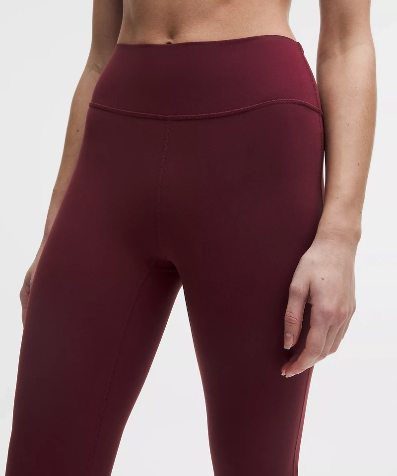 Groove Nulu High-Rise Flared Pant *Regular