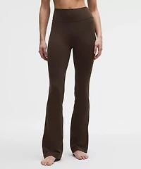 Groove Nulu High-Rise Flared Pant *Regular