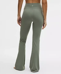 Groove Nulu High-Rise Flared Pant *Regular