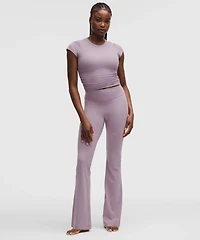 Groove Nulu High-Rise Flared Pant *Regular