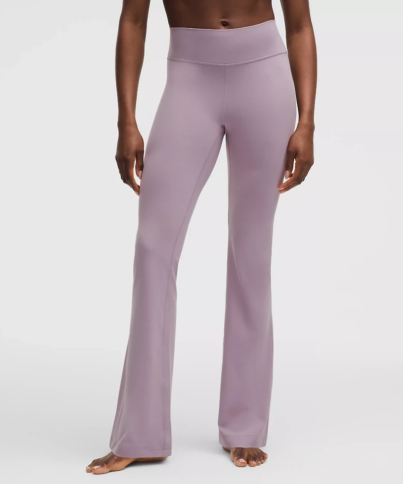 Groove Nulu High-Rise Flared Pant *Regular