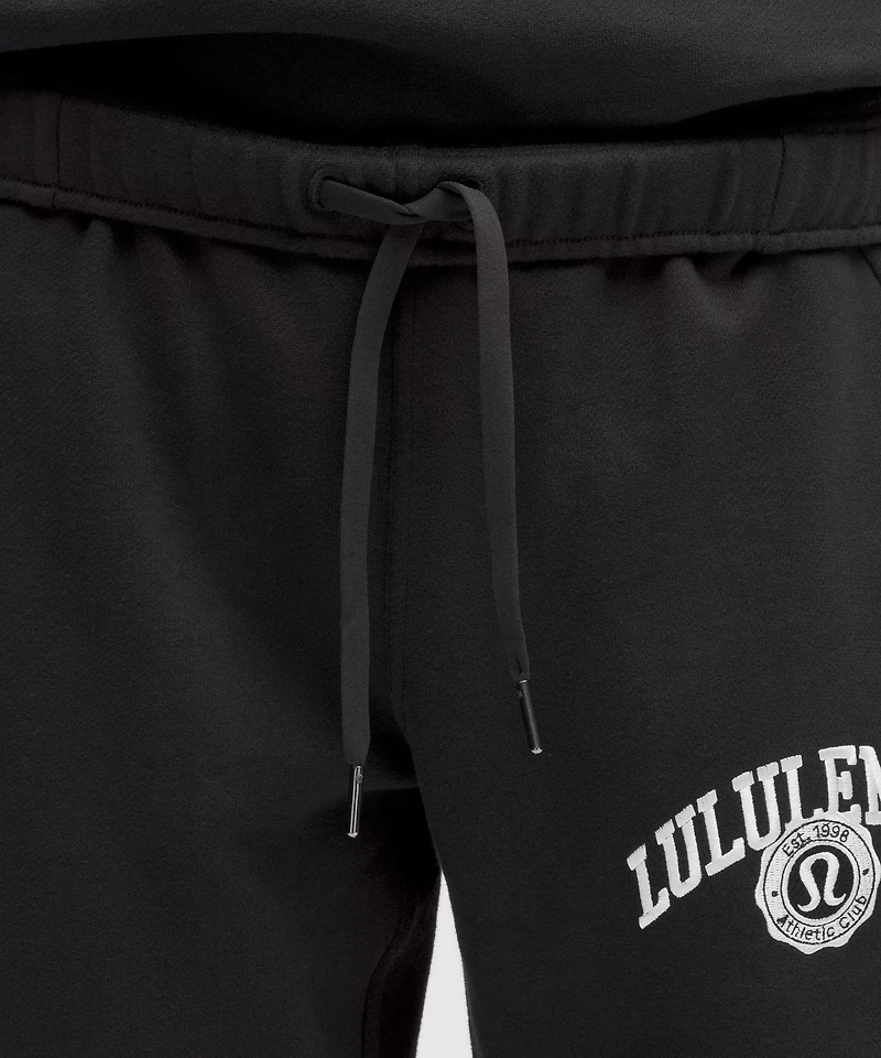 Scuba Mid-Rise Oversized Jogger *Graphic | Women's Joggers