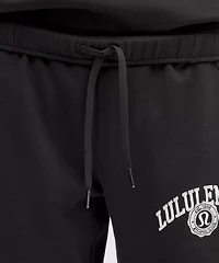 Scuba Mid-Rise Oversized Jogger *Graphic | Women's Joggers