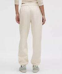 Scuba Mid-Rise Oversized Jogger *Graphic