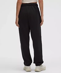 Scuba Mid-Rise Oversized Jogger *Graphic | Women's Joggers