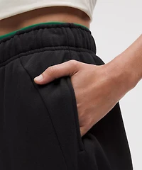 Scuba Mid-Rise Oversized Jogger *Graphic | Women's Joggers
