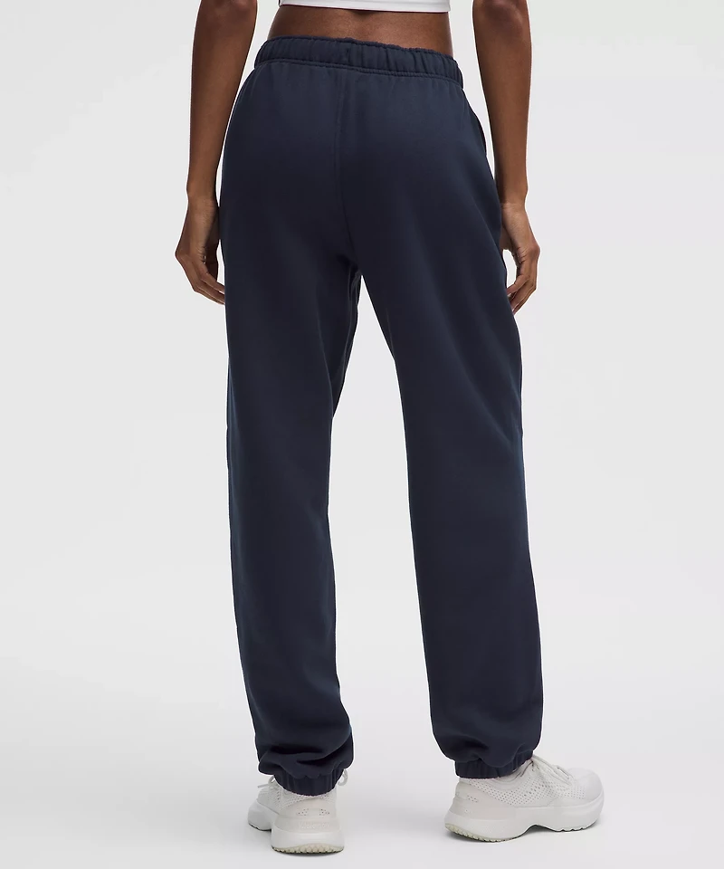 Scuba Mid-Rise Oversized Jogger *Graphic | Women's Joggers