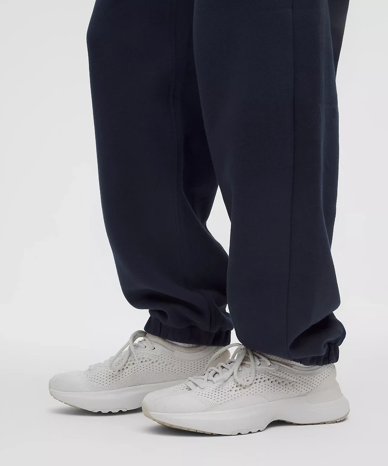 Scuba Mid-Rise Oversized Jogger *Graphic