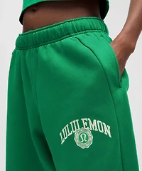 Scuba Mid-Rise Oversized Jogger *Graphic | Women's Joggers