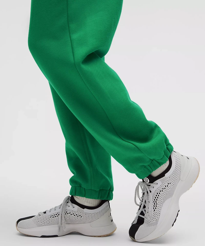 Scuba Mid-Rise Oversized Jogger *Graphic | Women's Joggers