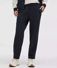 Scuba Mid-Rise Tapered Pant 7/8 Length | Women's Sweatpants