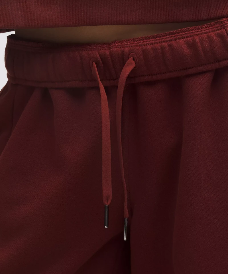 Scuba Mid-Rise Tapered Pant 7/8 Length